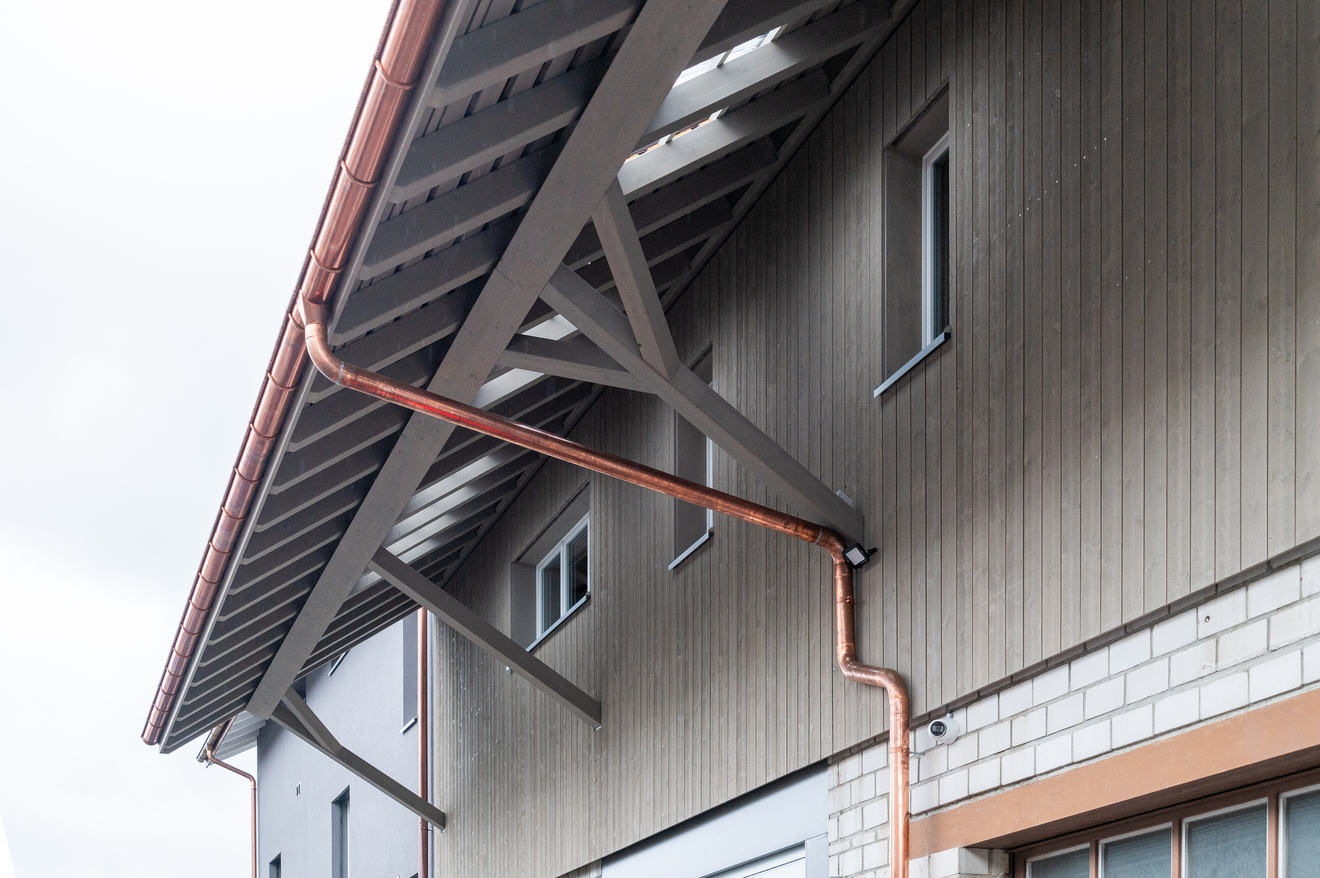 Seitenbild Ersatzneubau Scheune Felben